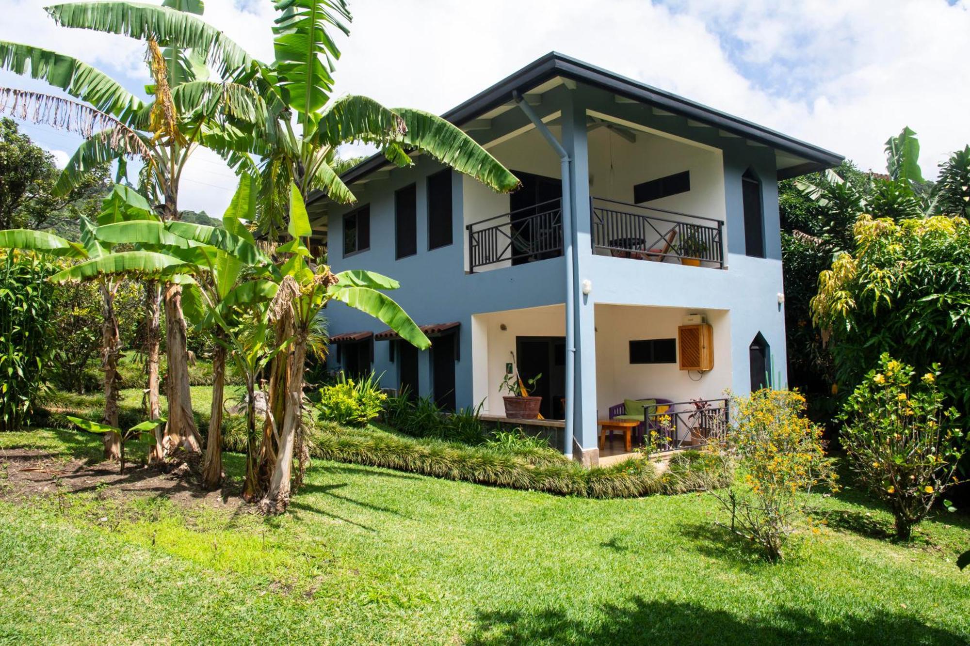 Hotel Isla Verde Boquete Exterior foto