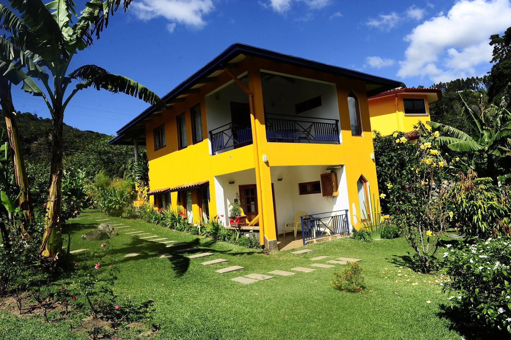 Hotel Isla Verde Boquete Exterior foto